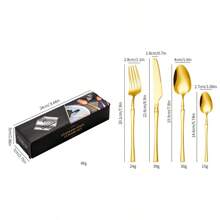Dining Sets - Gold - View 9