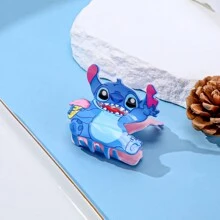 Lizenzierte Cartoon gestickte Klauen-Haarspange für Mädchen, elastisches Haarband-Zubehör im Hawaii-Stil, tolles Geschenk für Mädchen - cso0025-cso0030 - Übersicht 3
