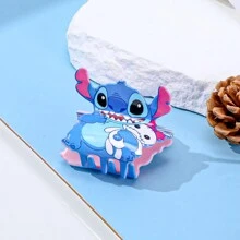 Lizenzierte Cartoon gestickte Klauen-Haarspange für Mädchen, elastisches Haarband-Zubehör im Hawaii-Stil, tolles Geschenk für Mädchen - cso0025-cso0030 - Übersicht 7