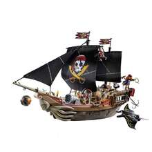 Gran barco pirata Playmobil Pirates. ✅ Entrega 24/48h a España (península) - Playmobil Piratas - Ref. 71530 - Multicolor - Ver 3