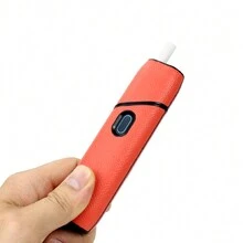 For IQOS Originals One Cover Replaceable Cigarette Leather Holder Case - A - View 5