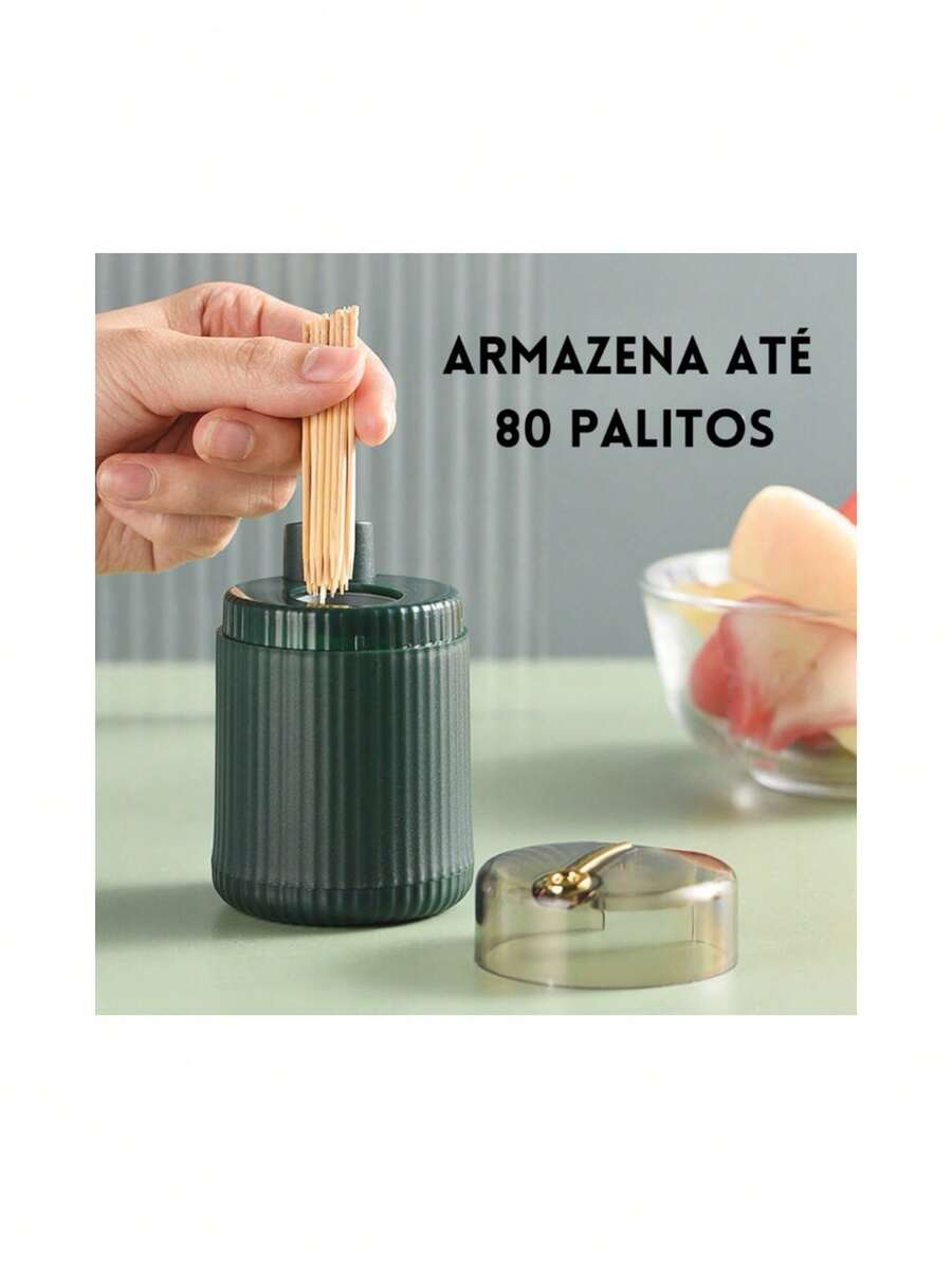 Toothpick Holders - 白色 - 查看 1