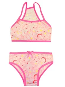 Young Girls Underwear - Nhiều màu - Xem 1