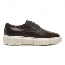 Dress Shoes - Cà phê nâu - Xem 2