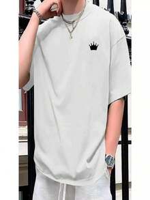 Men T-Shirts - trắng - Xem 2