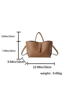 Vintage Style Small Handheld Woven Basket Bag For Women, High-End And Unique, Spring/Summer Fashion, Can Be Carried On Shoulder Or Cross-Body