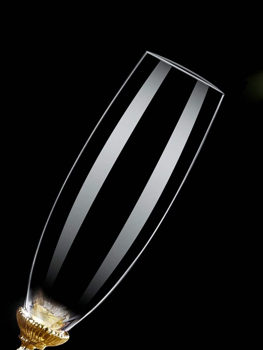 Premium Single Seductive And Mysterious Mermaid Champagne Glass (200ml