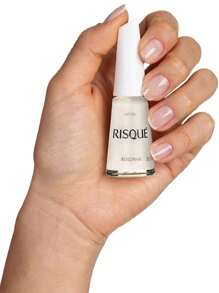 Risqué RISQUE KIT 4 ESMALTES CLAROS E ROSAS MANICURE COLEÇÃO Festa Junina