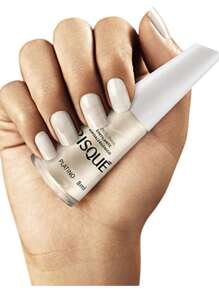 Risqué RISQUE KIT 4 ESMALTES CLAROS E ROSAS MANICURE COLEÇÃO Festa Junina