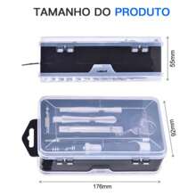 Hand Tool Sets - Bạc - Xem 9