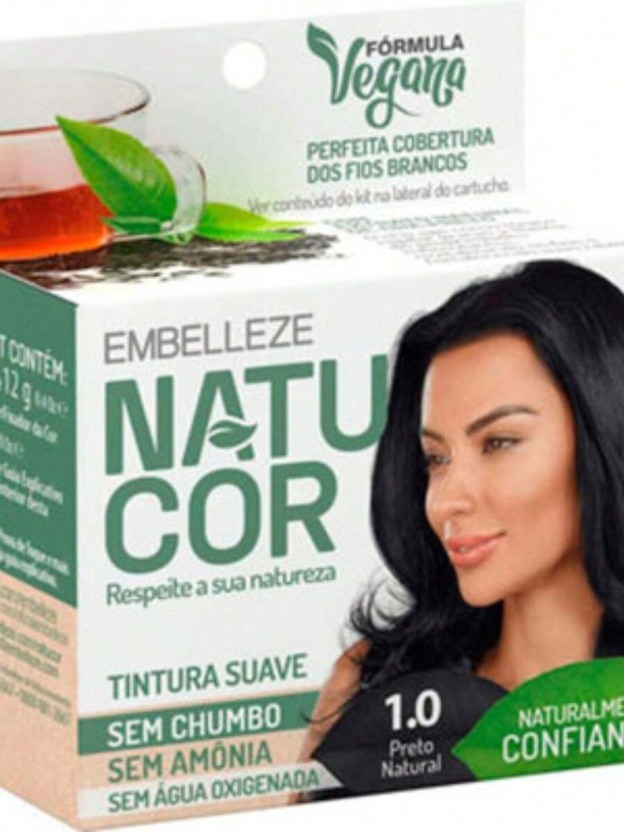 Hair Coloring - Natucor 1.0 Therefore Natural - View 1