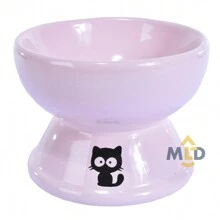 Pet Waterers & Fountains - Màu Hồng baby - Xem 3