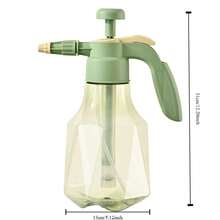 1入組1.5L高壓氣體消毒噴霧瓶，家用萬用澆水壺，小型噴霧瓶 - 綠色 - 查看 2