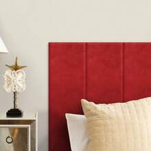 Wall Stickers - 紅色 - 查看 2