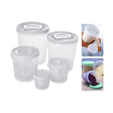 Cookie Jars - Weiss - Übersicht 1