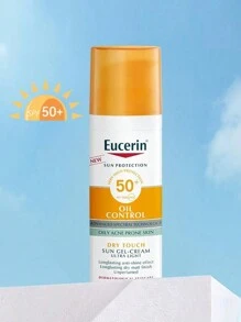 Eucerin 德国太阳控油防晒霜50ml哑光防晒乳液含SPF50+新成分升级 - 新版 50ml - 查看 5