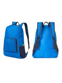 5件套防水手机包旅行健身包迷你旅行包男女儿童圣诞礼物必备度假沙滩夏季防水轻便大容量便携配件运动包运动健身锻炼旅行包度假男女旅行必备耐用瑜伽包 - 彩色 - 查看 4