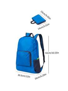 5件套防水手机包旅行健身包迷你旅行包男女儿童圣诞礼物必备度假沙滩夏季防水轻便大容量便携配件运动包运动健身锻炼旅行包度假男女旅行必备耐用瑜伽包 - 彩色 - 查看 11