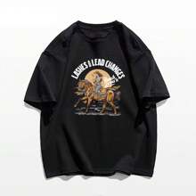 Women T-Shirts - màu đen - Xem 2