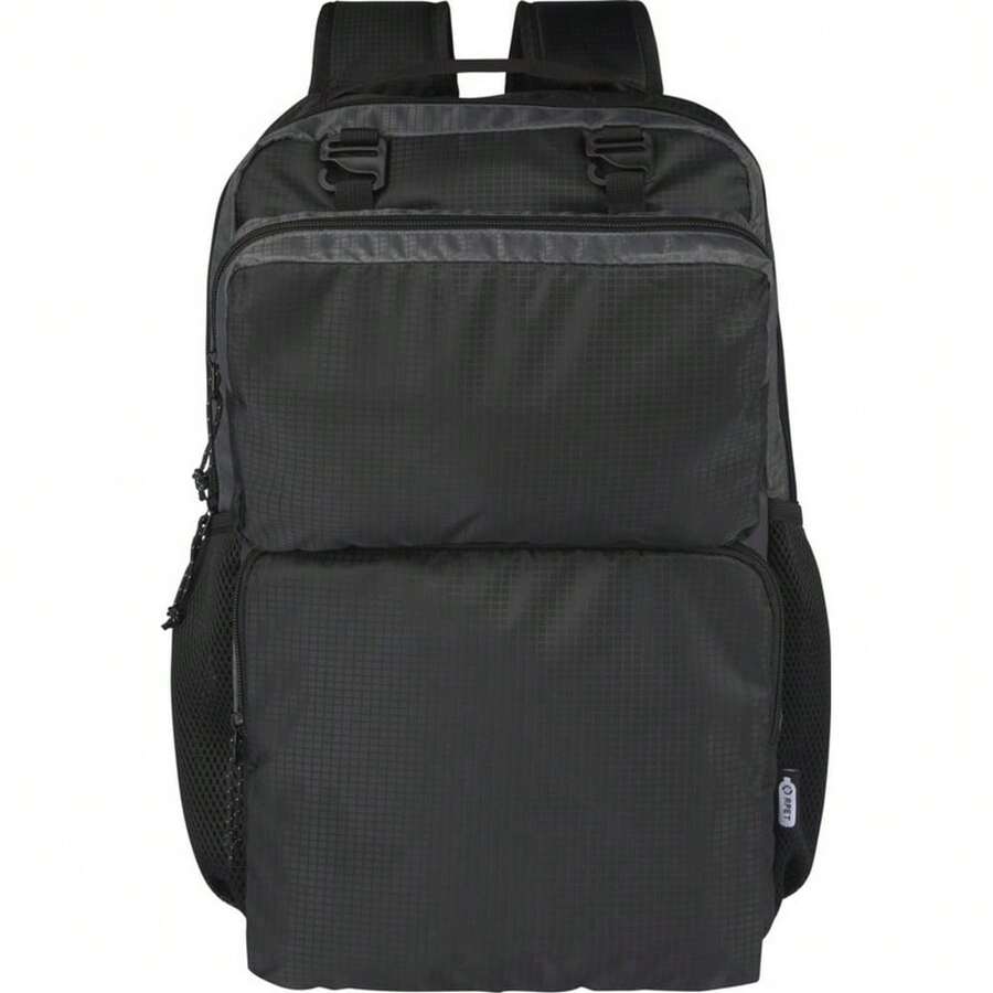 Generic Trailhead  Lightweight 14L Laptop Backpack (Grey/Solid Black) - Grey - View 1