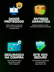 Men Sweatshirts - Black - View 4