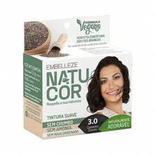 Hair Coloring - Natucor 3.0 Dunkelbraun - Übersicht 2
