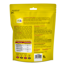 Fancy Pets PRemios para Perro Yummy Sticks Sabor Carne con 25pz 100g - Amarillo - Ver 2