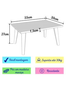 Inaugurates Furniture Coffee Tables - 灰色 - 查看 7