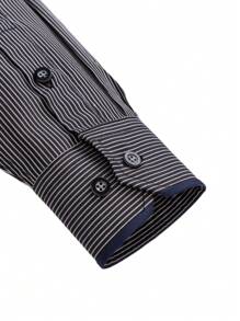 Men Shirts - màu đen - Xem 6