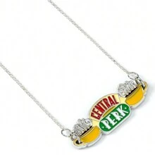 Friends Central Perk Necklace (Multicoloured) - Multicolor - View 2