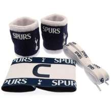 Tottenham Hotspur FC Accessories Set (Blue/White) - Dusty Blue - View 1