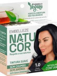 Hair Coloring - Natucor 1.0 Therefore Natural - View 2