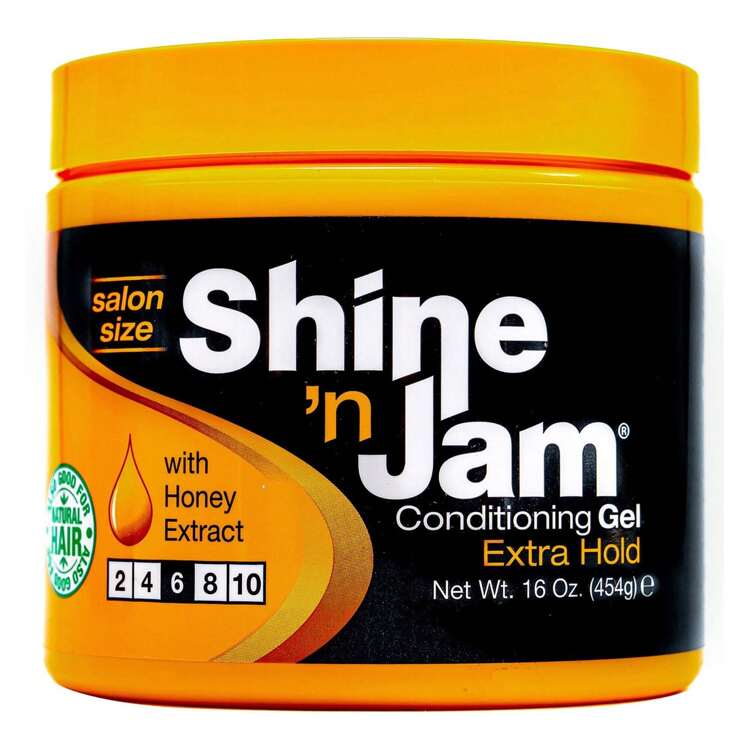 Ampro Shine-N-Jam Conditioning Gel Extra Hold By For Women