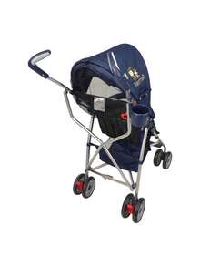 THE BABY SHOP Baby Strollers - Blue - View 6
