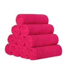 Mch Toalhas Face Towels - 什錦 - 查看 4