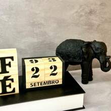 Decoration Crafts - Black - View 5