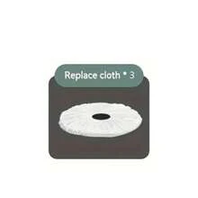 1 Set, Multifunctional Rotating Mop And Bucket Set Hand-Free Cleaning Mop, Hand-Press Double-Drive Rotation Mop Bucket, Household Round Rotating Floor Mop, For Kitchen, Living Room, Bathroom Cleaning, Cleaning Supplies