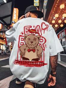 Men T-Shirts - trắng - Xem 1