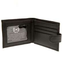 Celtic FC RFID Anti Fraud Wallet (Black) - Black - View 1