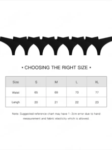 7PCS Women's Solid Panties Seamless Underwear Panties Solid Briefs Mid Rise Sexy V-Cut Waist Comfort Breathable Women's Lingerie Ice Silk Thongs Intimate, Black - Black - View 7