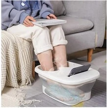 Plastic & Portable Basinsbathroom Décor Summer - Blue - View 5