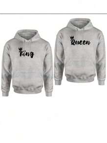 Men Sweatshirts - Xám - Xem 1