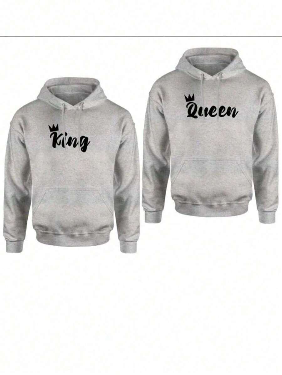 Men Sweatshirts - Xám - Xem 1