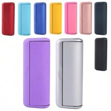 PC+皮革IQOS ILUMA Prime保護套盒，保護套書配件 - 片套 - 查看 10