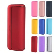 PC+皮革IQOS ILUMA Prime保護套盒，保護套書配件 - 片套 - 查看 1