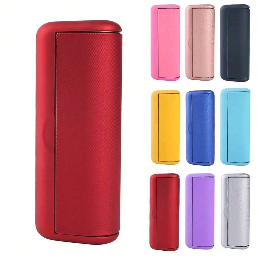 PC+皮革IQOS ILUMA Prime保護套盒，保護套書配件 - 片套 - 查看 1