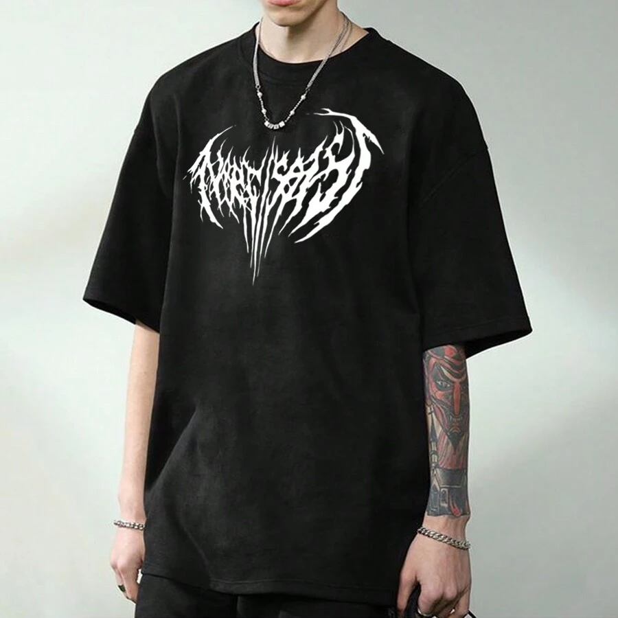 Men T-Shirts - màu đen - Xem 1