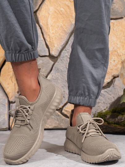 Men's Athletic Shoes, Fashionable Sneakers, Casual Shoes, Fitness Shoes, Lightweight Running Shoes, Outdoor Running Shoes