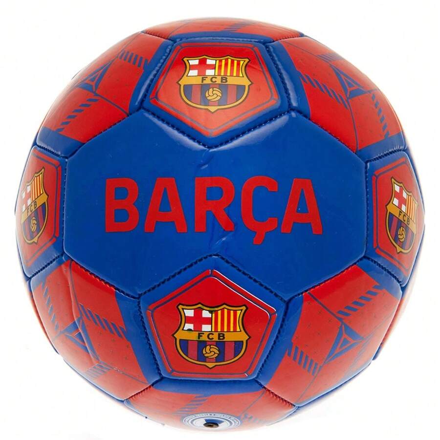 FC Barcelona Football (Royal Blue/Red/Yellow) - Royal Blue - View 1
