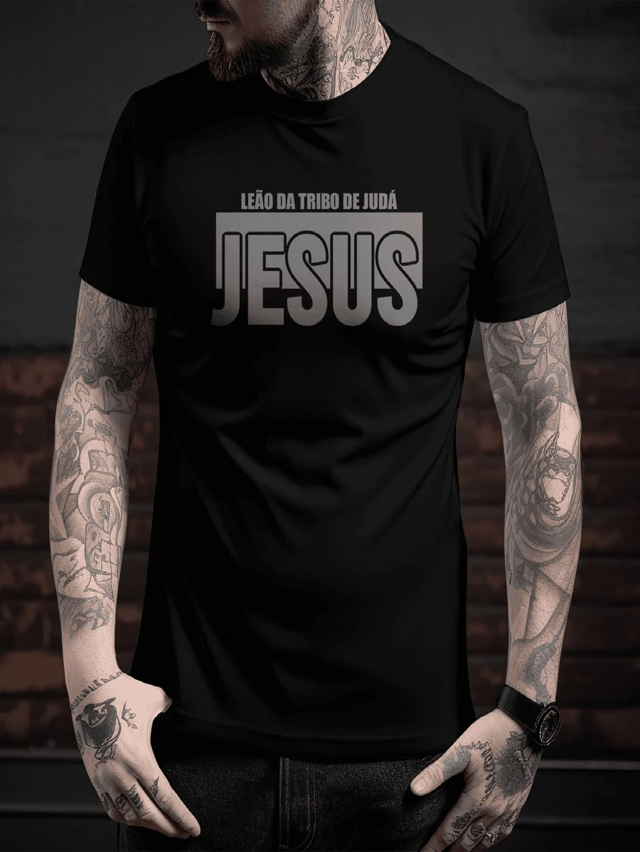 Men T-Shirts - màu đen - Xem 1